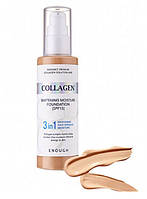 Тонувальний крем-основа Enough Collagen Whitening Moisture Foundation No21, 100 мл