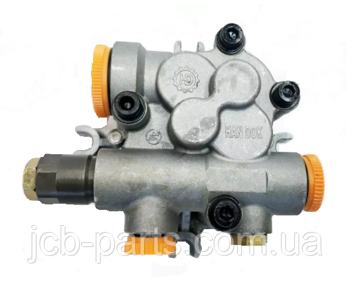 K3V140, K3V180 HANDOK Насос гідравлічний для jcb