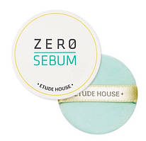 Розсипчаста матувальна пудра Etude House Zero Sebum Drying Powder 6 г