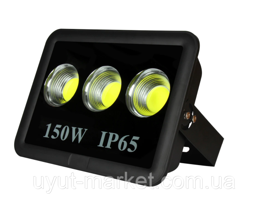 Світлодіодний промисловий прожектор 150 Вт 3LED 6500 К IP65 LMP14-150 135000LM