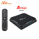 Смарт-ТВ-приставка , Smart TV Box,4/64G Android 9.0, фото 5