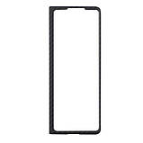 Карбоновий чохол для Samsung Galaxy Z Fold 3 Karbon case, фото 2