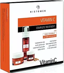 Histomer Vitamin C Box Complete Treatment - комплексний Набір з вітаміном С