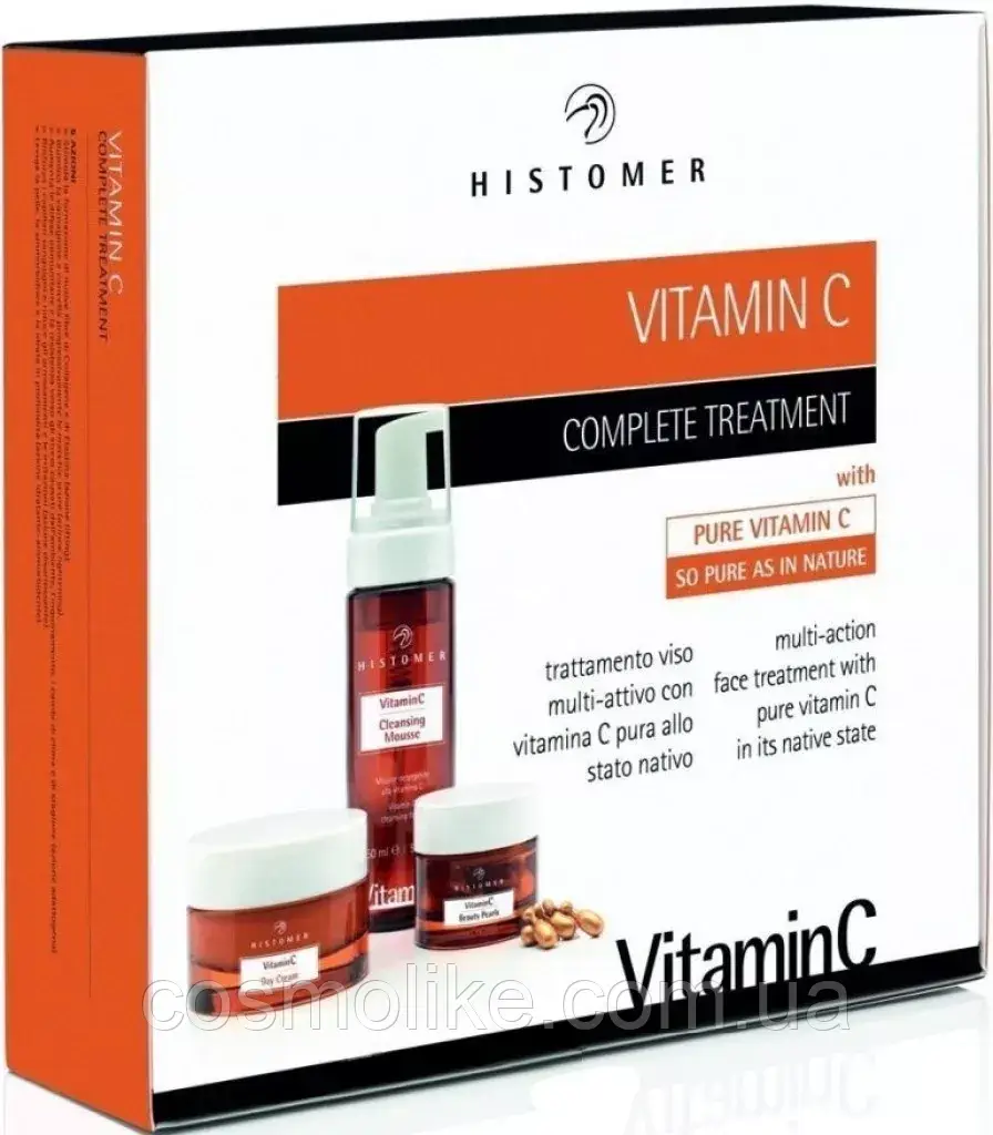 Histomer Vitamin C Box Complete Treatment Набор Комплексный с
