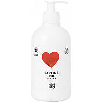 Linea Mamma Baby - Жидкое мыло SAPONE BABY COSMOS NATURAL, 500 мл