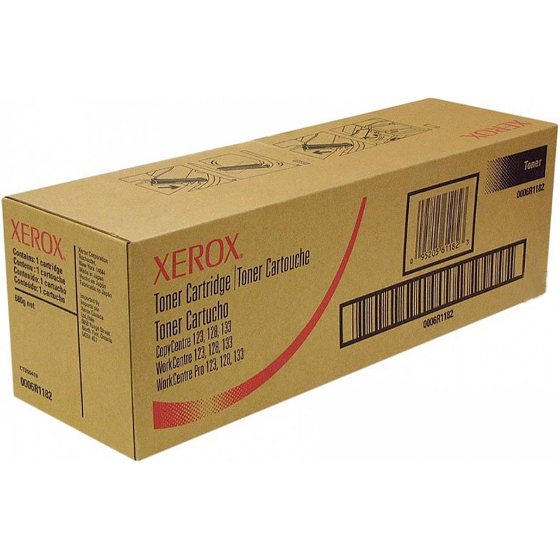 Картридж Xerox 006R01182 для принтера WorkCentre M123/M128 Pro 123/128/133