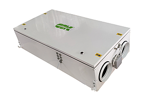 Припливно-витяжна установка AeroStart EC-CF-G-R-L