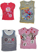 Нові моделі дитячої футболки