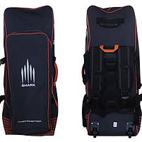 Сапборд Shark Touring-Pro 14' х 29" х 6" — надувна дошка для САП серфінгу, sup board, фото 11