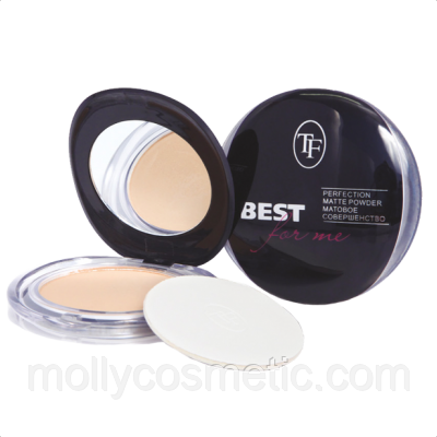 Матувальна пудра PERFECTION MATTE POWDER