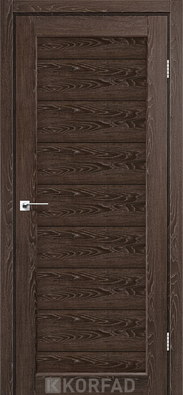 Двері Korfad PR-05 Дуб марсала