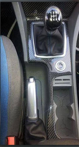 Чехол ручника на Ford Connect 2002-2013 Чехол ручного тормоза для Форд ...
