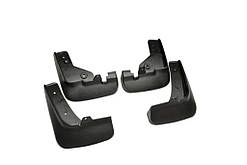 Бризковики Mazda CX-5 2017-2020 (повний кт 4 шт)