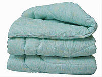 Одеяло евро двуспальный размер лебяжий пух теплое мягкое Listok гипоаллергенное