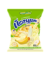 Палички кукурудзяні «Йогурт-банан» 60 г