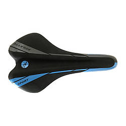 Сідло BENOTTO AZ-368BF-A5 MTB Чорно-синє