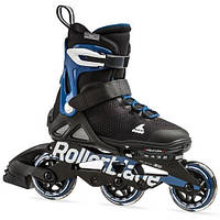 Раздвижные ролики Rollerblade Microblade Alu 3WD