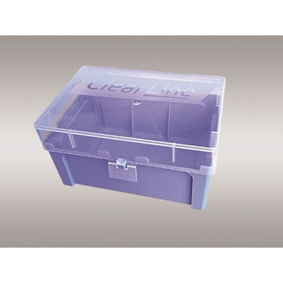 Штатив для наконечників 1000 мкл і 1250 мкл на 96 місць (без решітки/лунок)