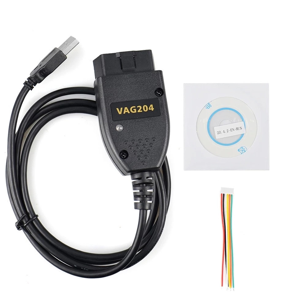 Вася Диагност vcds 21.3.0 Русская версия VCDS 19,6 HEX CAN ATMEGA162 ...