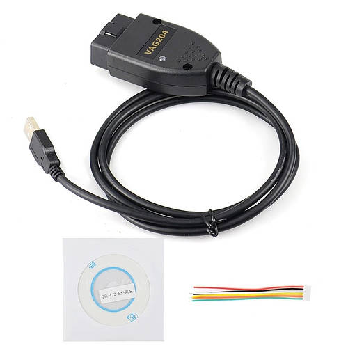 Вася Диагност vcds 21.3.0 Русская версия VCDS 19,6 HEX CAN ATMEGA162 ...