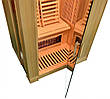 Інфрачервона сауна SunRays Duo Grace (тип1), фото 8