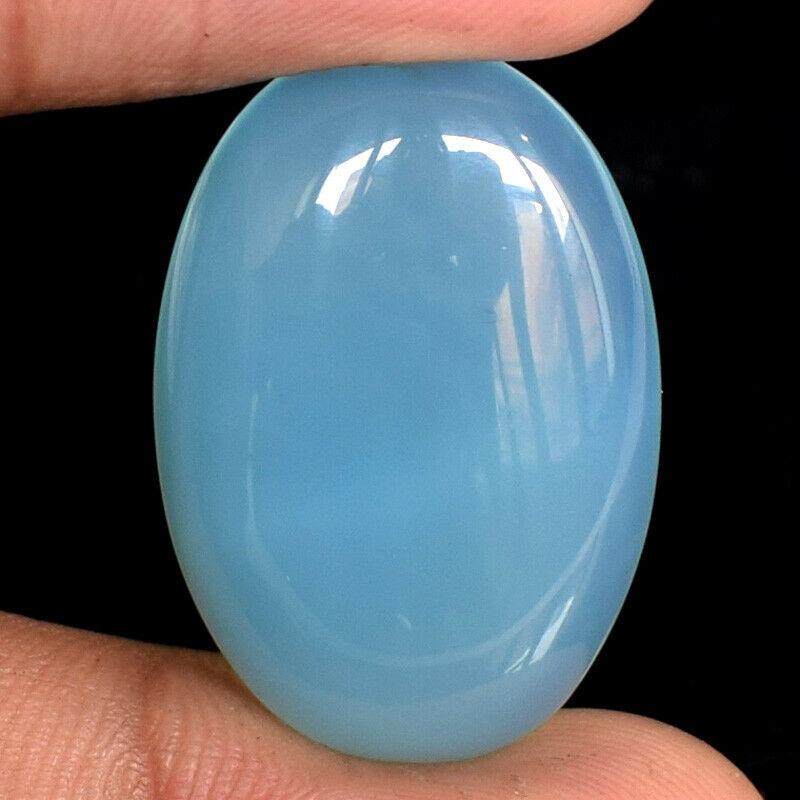 Натуральний халцедон 30 Ct 29x20x6 mm