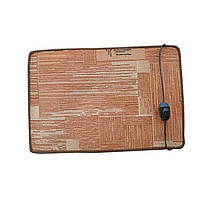 Електрична грілка з терморегулятором 50х32 см ЕГ-1/220 (Україна)