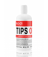 Жидкость для снятия гель-лака/акрила Tips off Kodi, 500 мл
