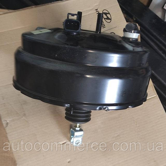 Підсилювач гальм вакуумний Hyundai EX8, Хюндай EX8 (586105M220) Е-5