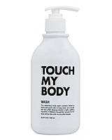 Гель для душу зі зволожувальним ефектом CP-1 Touch My Body Goat Milk Body Wash 500 мл