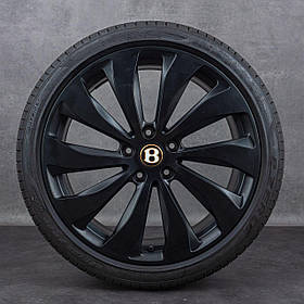 Оригінальні диски R22 Bentley Continental Flying Spur