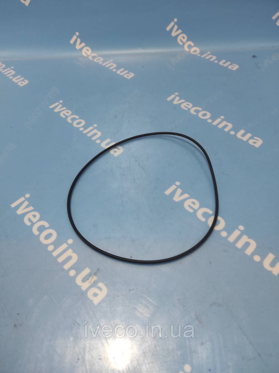 Кільце ущільнювальне диференціалу Iveco Trakker Івеко Тракер 42114757 D = 163 мм SP = 3 мм під панчіх задній