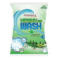 Пральний порошок універсальний з Німом Патанджалі, 500 г, Стиральный порошок с Нимом Патанджали, Patanjali