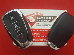 Смарт ключ Chevrolet Bolt USA 2018-2021 HYQ4EA