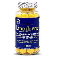 Hi-Tech Pharma Lipodrene 100 caps Сжигатель жира