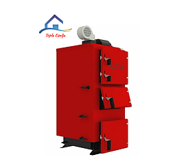 Котел твердопаливний Altep DUO Plus 25 кВт