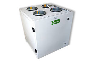 Припливно-витяжна установка AeroStart EC-CF-V-R-L