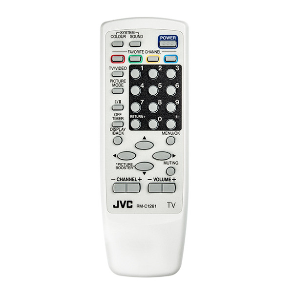 Пульт дистанційного керування для телевізора JVC RM-C1261