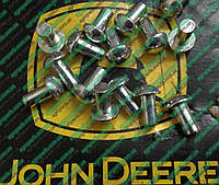 Заклёпка 16Н644 з.ч. John Deere Rivet ¼" x ½" заклепки 16H644 в Украине