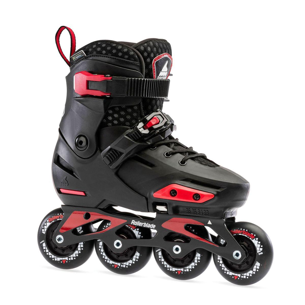 Розсувні ролики Rollerblade Apex Black 2021 29-33
