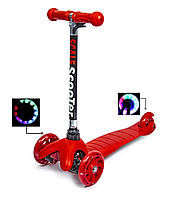 Самокат дитячий Micro Mini. Red.
