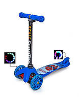 Самокат дитячий Micro Mini. Спайдермен