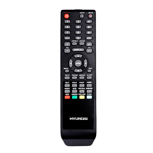 Пульт дистанційного керування для телевізора Hyundai H-LCD1510