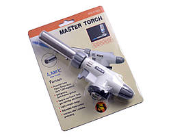 Автоматичний газовий пальник Master Torch 516