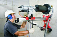 Алмазне свердління отворів, буріння без пилу, різання бетону — Житомир та область