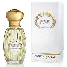 Annick Goutal Les Nuits d'hadrien Розпивши ,Оригінал , ціна за 1 мл