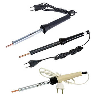 Паяльники та випалювачі