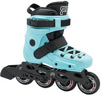 Детские ролики FR Skates FR Junior Light Blue