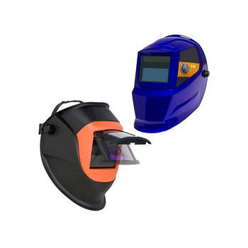 Зварювальні маски