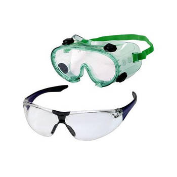 Окуляри захисні